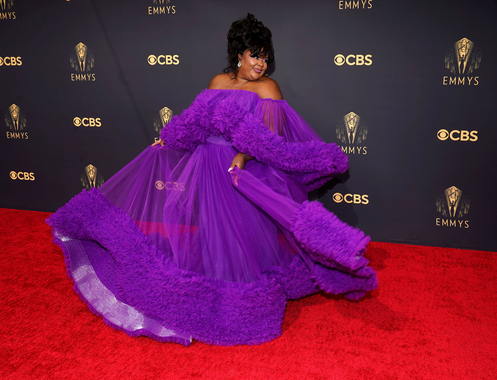 Emmys 2021: Red Carpet Fashion, Dresses